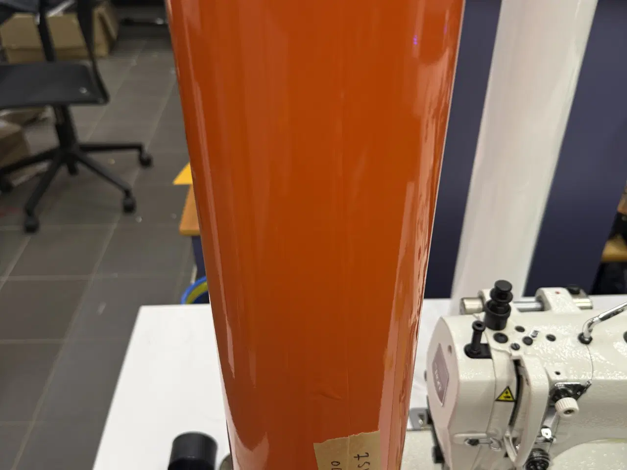 Billede 1 - Folie orafol 751 orange