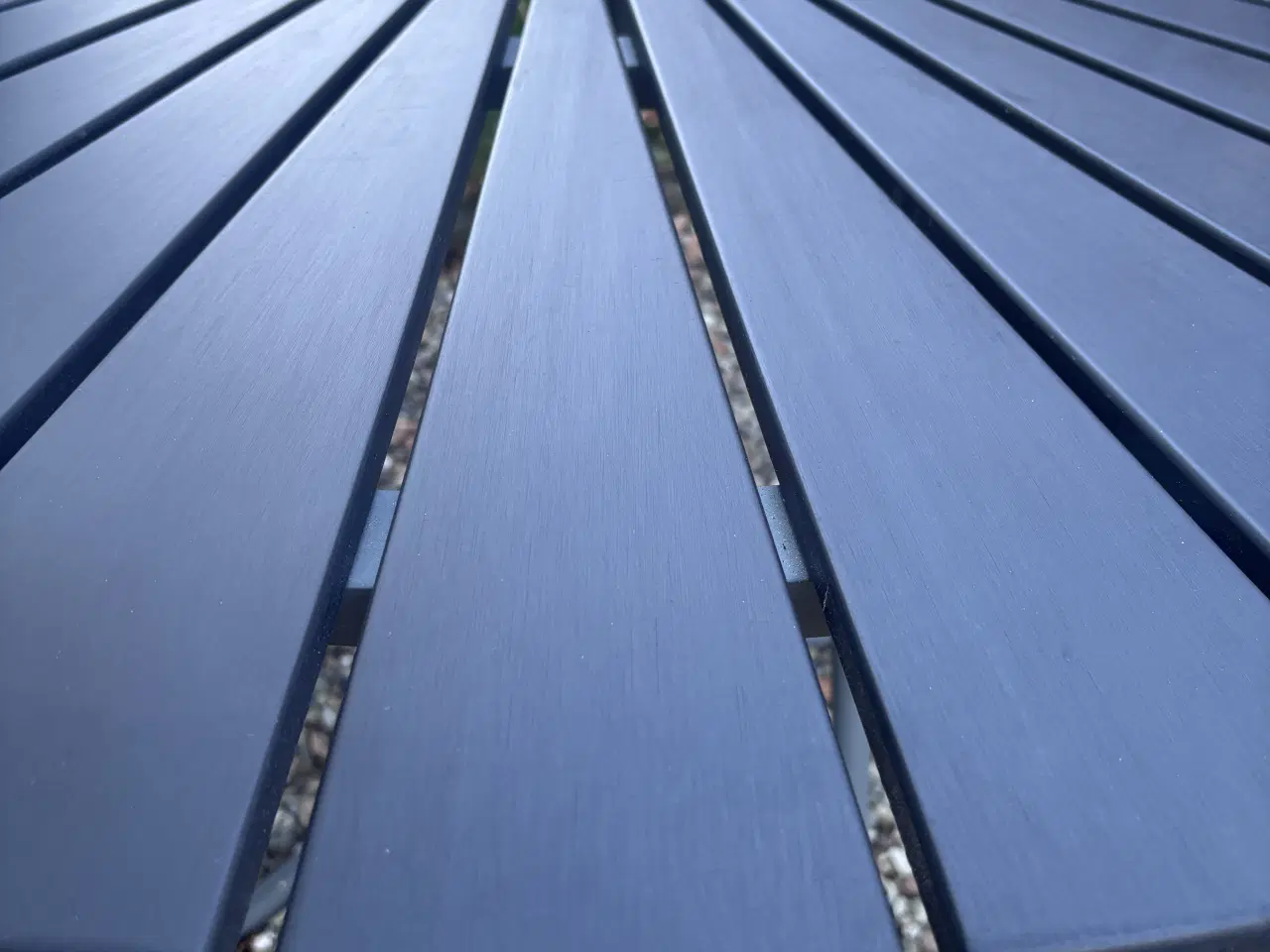 Billede 2 - Rundt havebord 