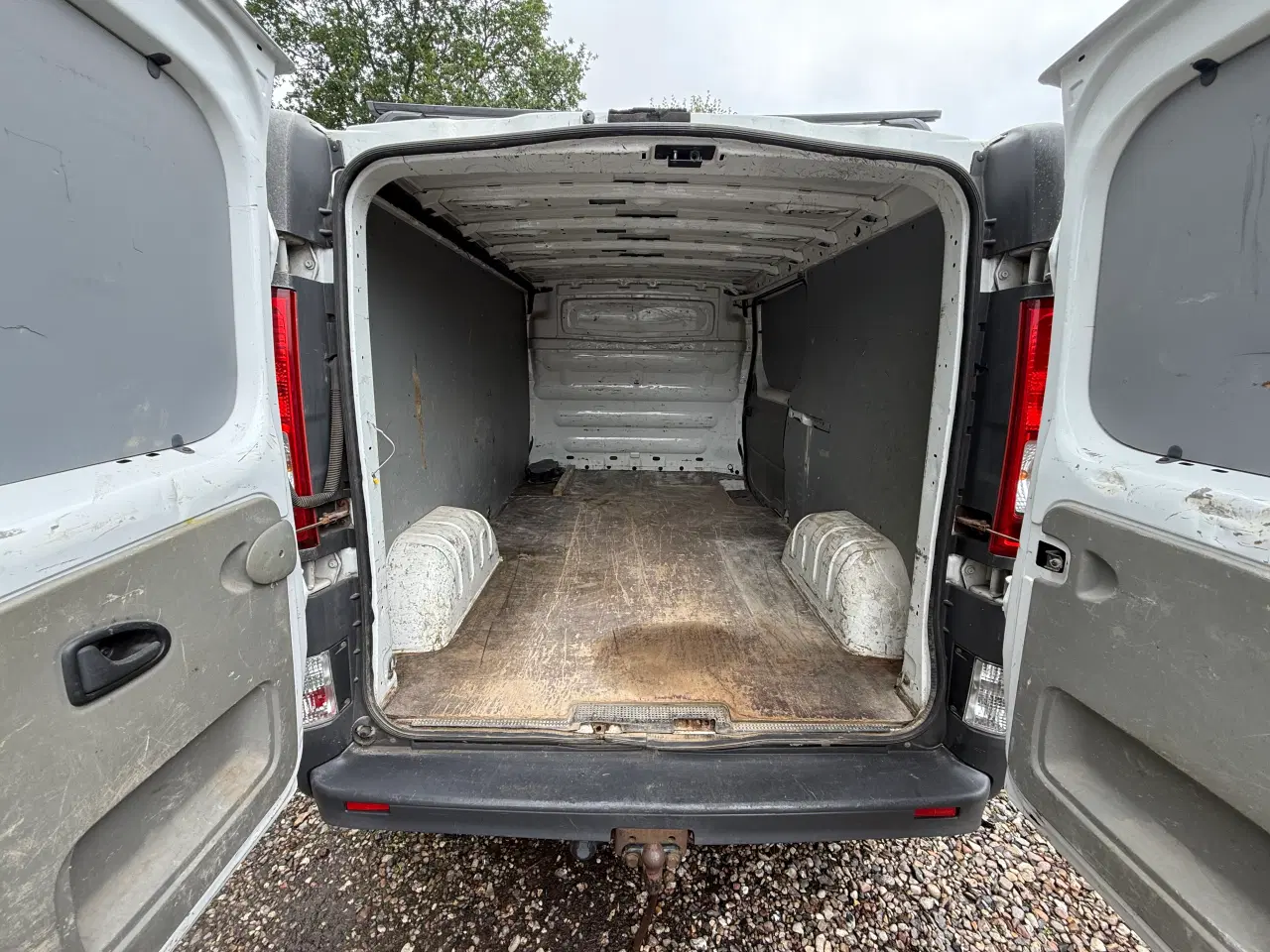 Billede 12 - Renault Trafic 2.0 dci lang model 