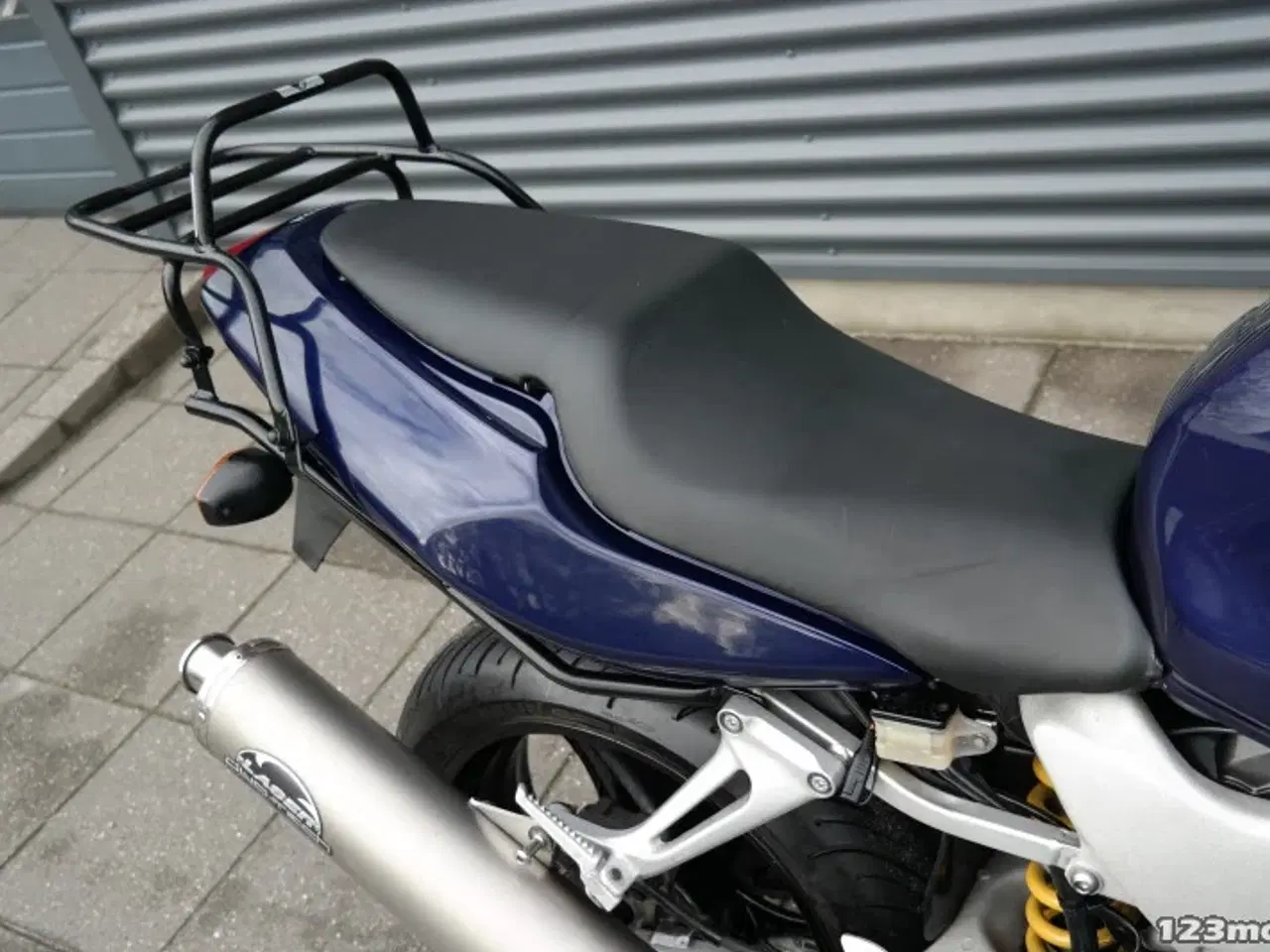 Billede 8 - Honda VTR 1000 F Firestorm mc-syd engros