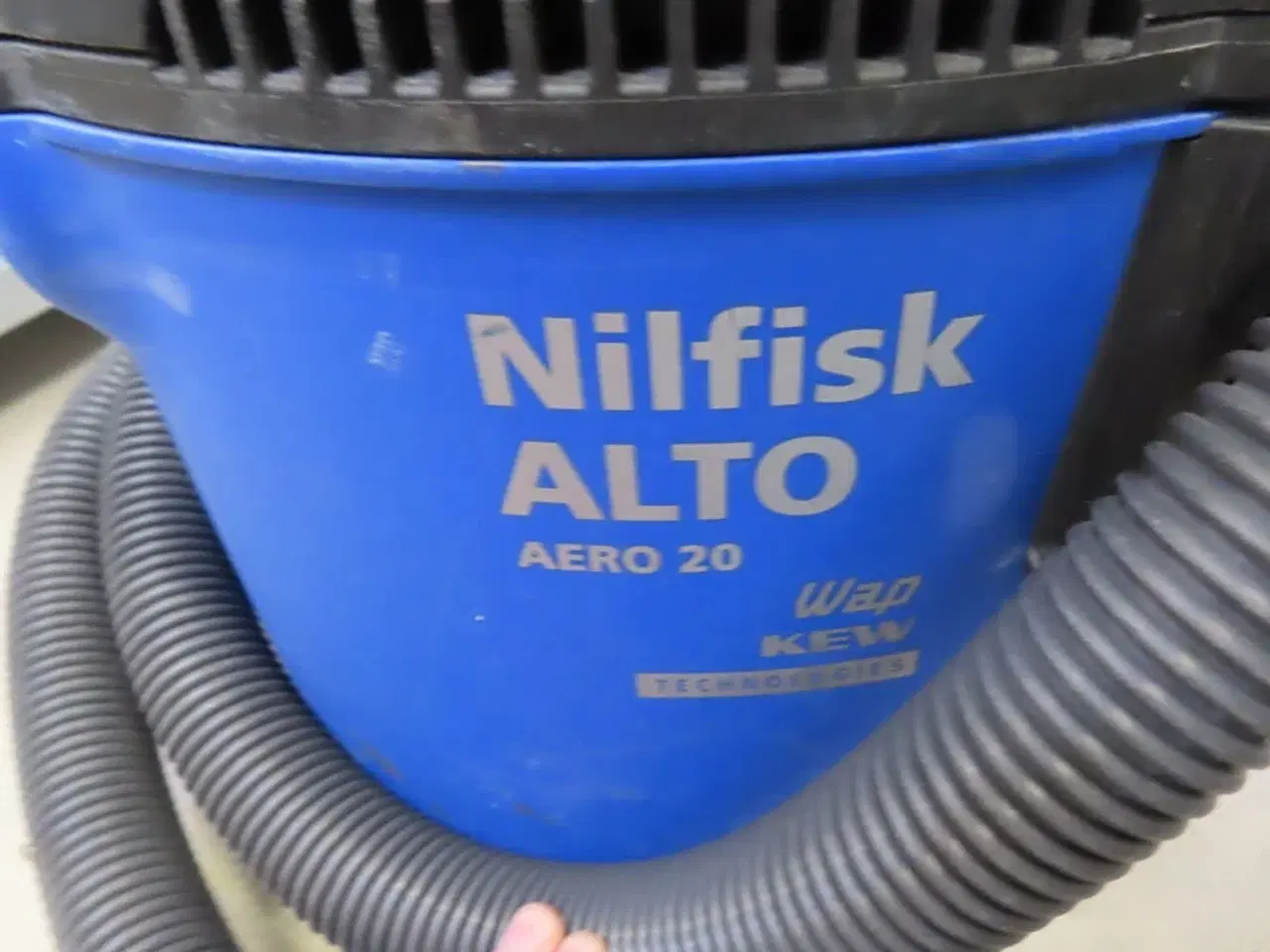 Billede 2 - Støvsuger NBILFISK ALTO AERO 20