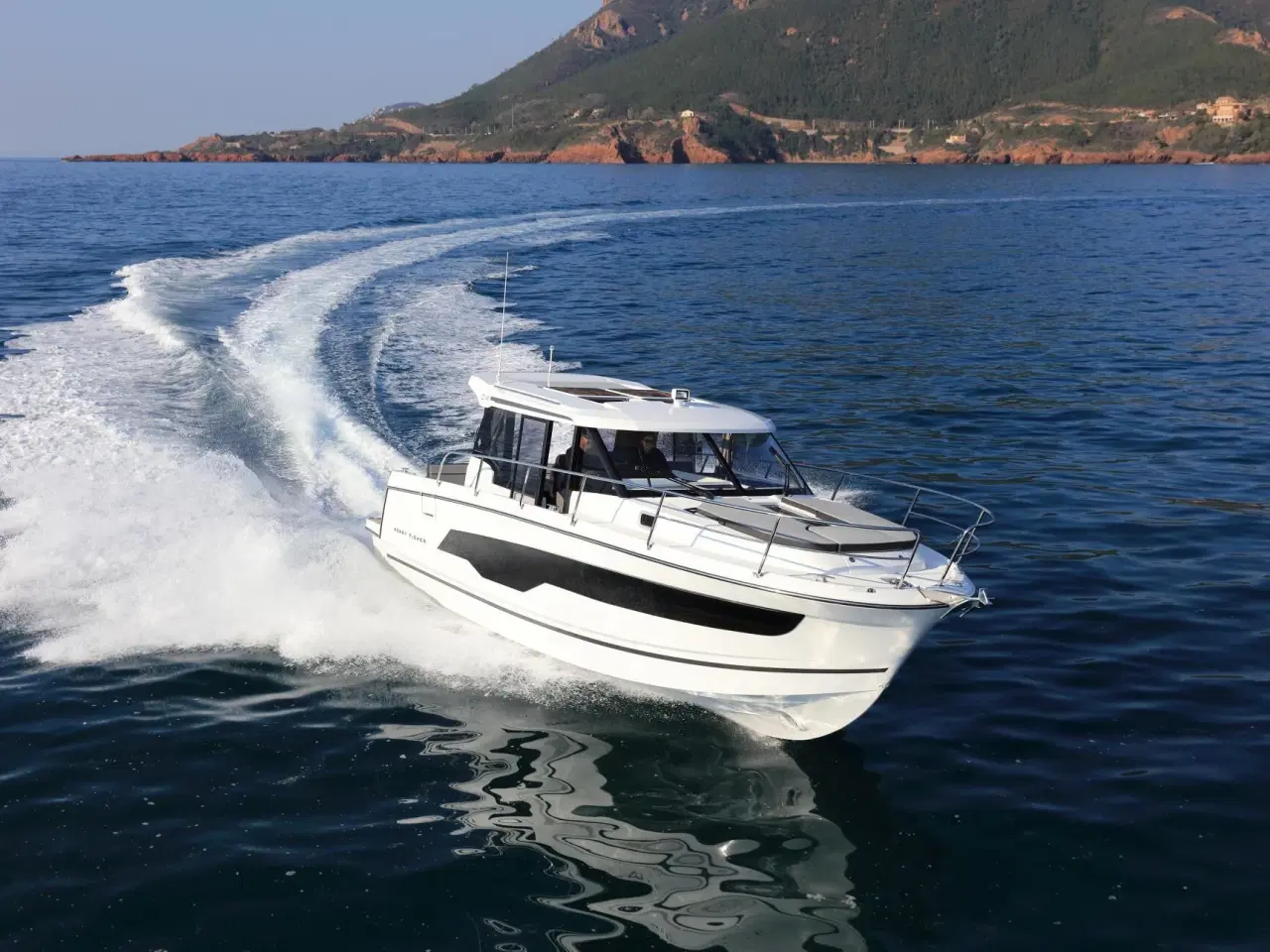 Billede 9 - Jeanneau 1095 Merry Fisher Cruiser