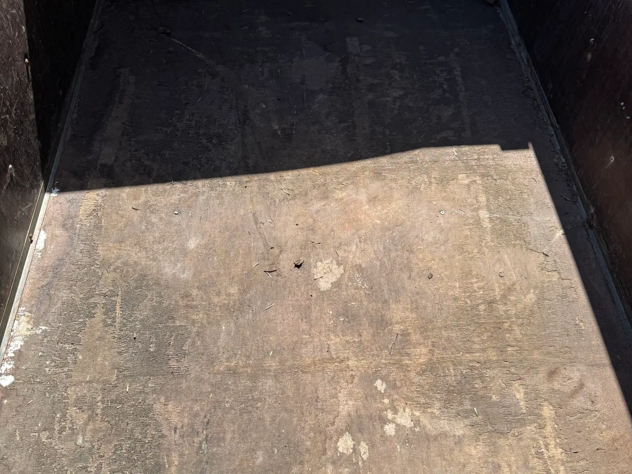 Billede 4 - Branderup trailer med høje sider