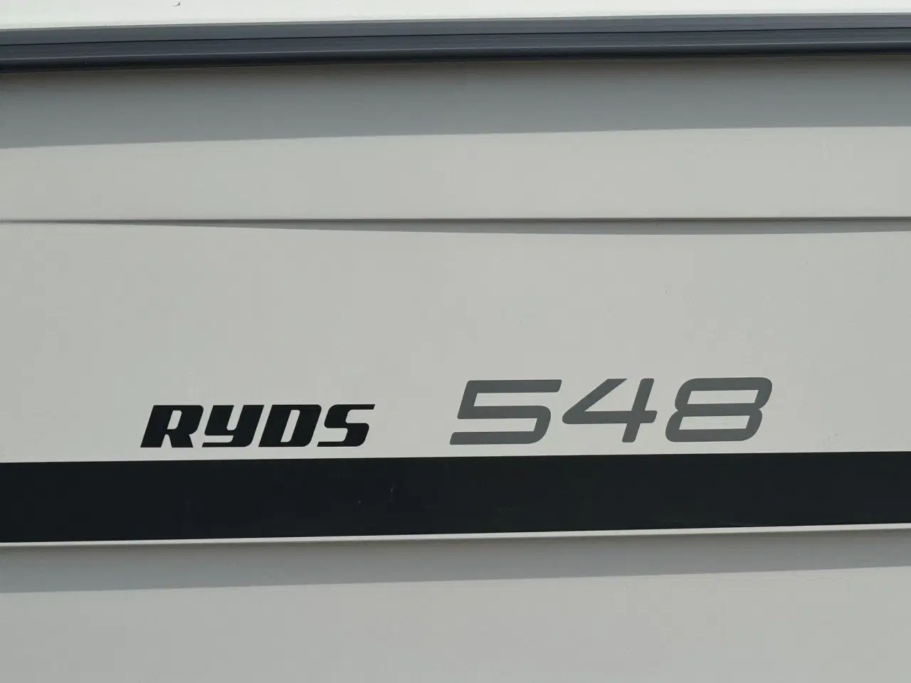 Billede 14 - 548VI Sport X-Line med 100 hk Mercury-EFI 4 takt 2,1L og 1300 kg Brenderup bådtrailer