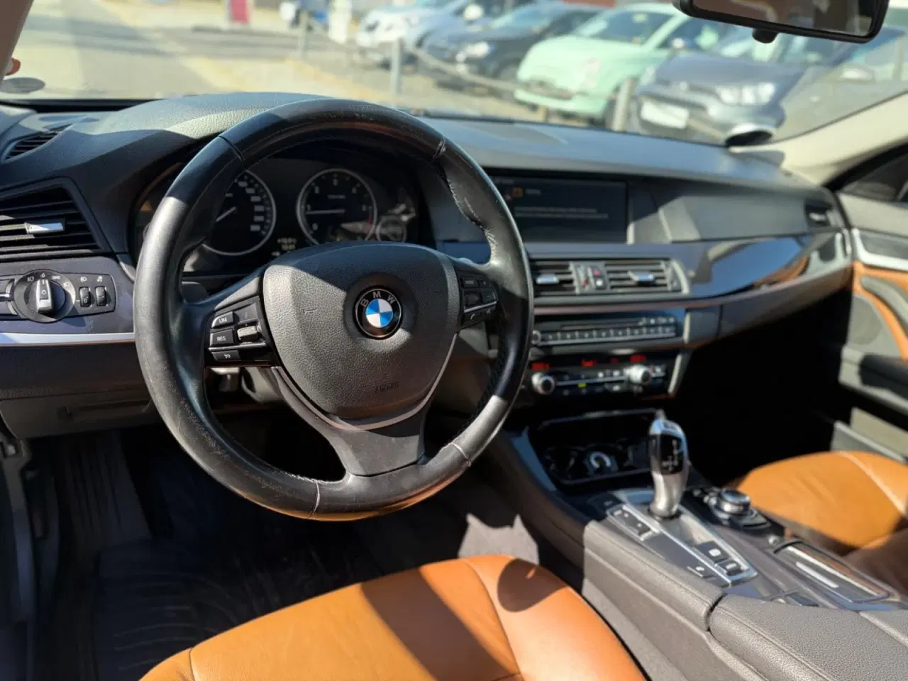 Billede 13 - BMW 520d 2,0 Touring aut.