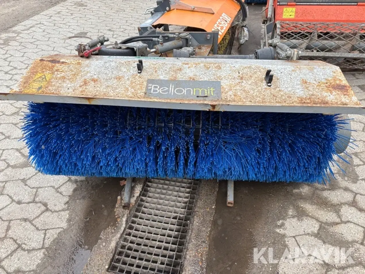 Billede 5 - Kost Bellonmit T SPS 1300