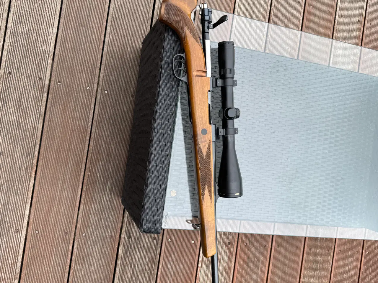 Billede 1 - RWS Riffel cal 308