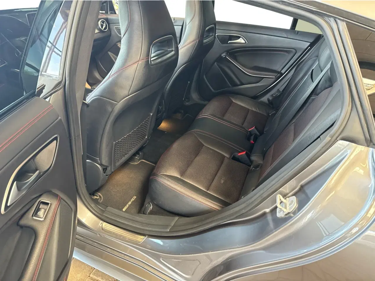 Billede 12 - Mercedes CLA220 2,2 CDi AMG Line Shooting Brake aut.