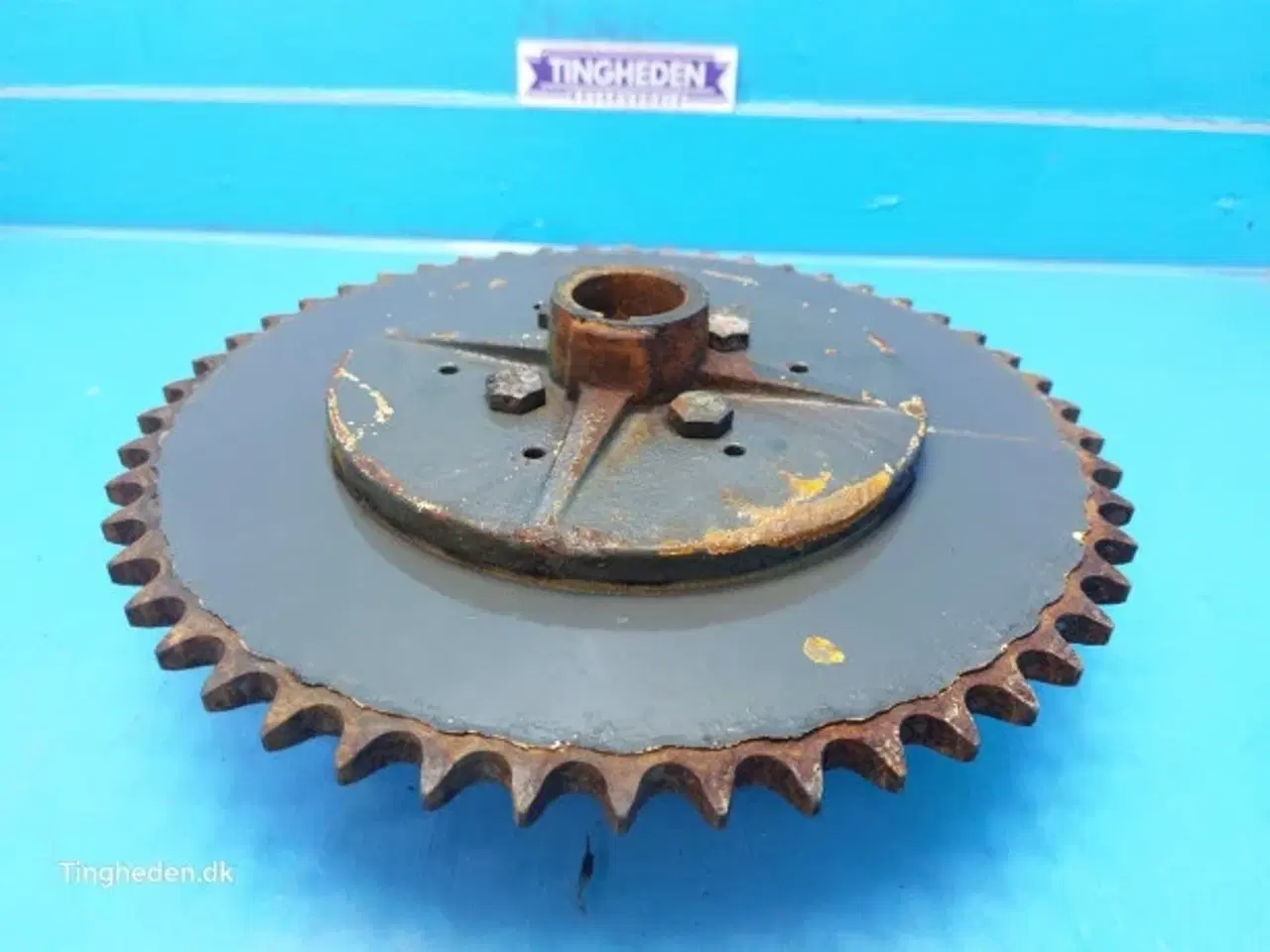 Billede 6 - Fendt 763 Tandhjul 300134518