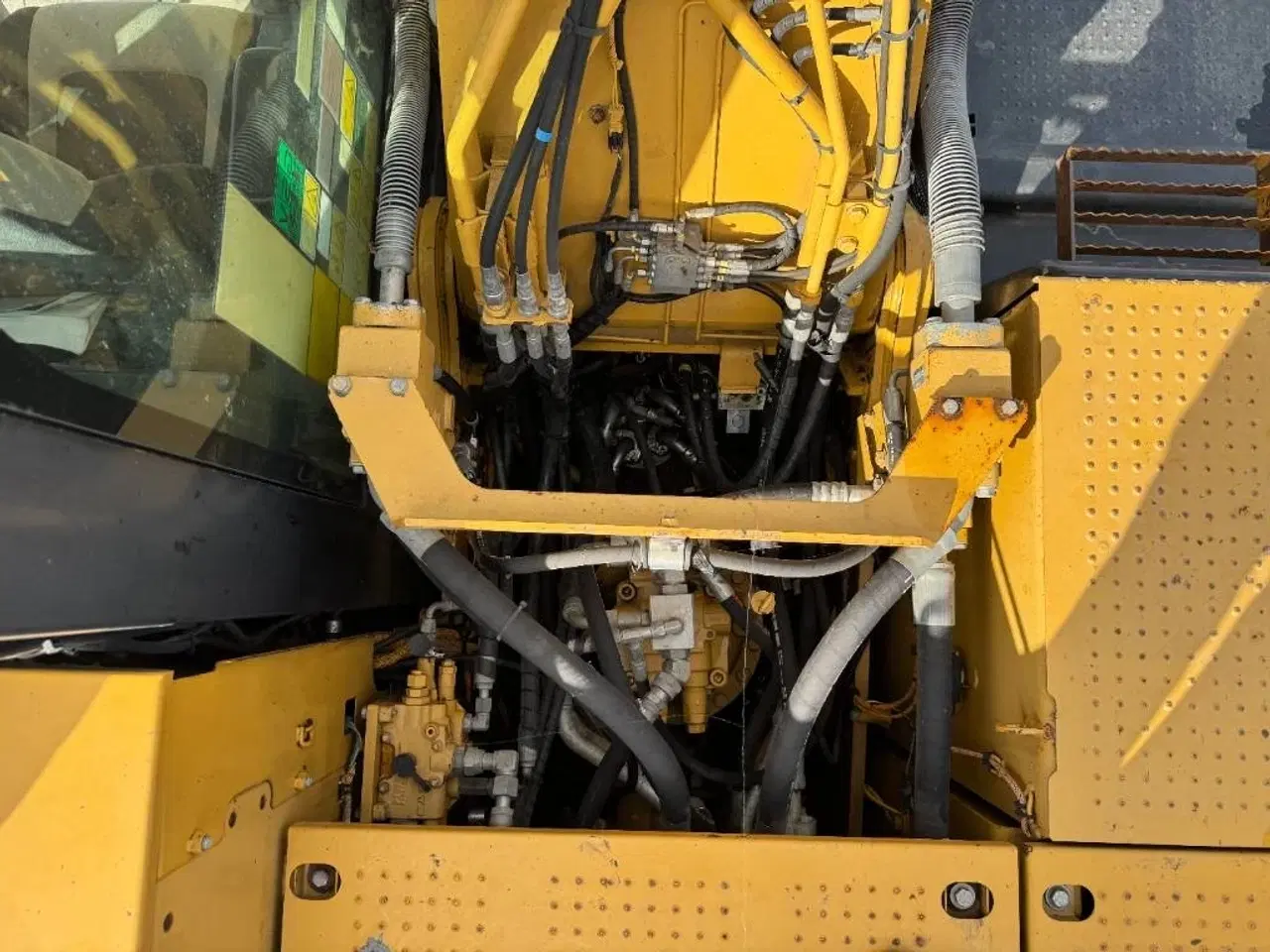 Billede 17 - CAT 320
