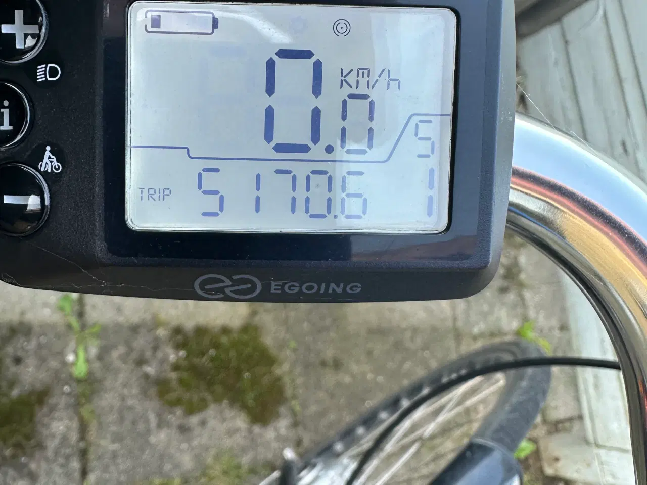 Billede 5 - Kildemoes Amager Koppla Herre Elcykel i god stand
