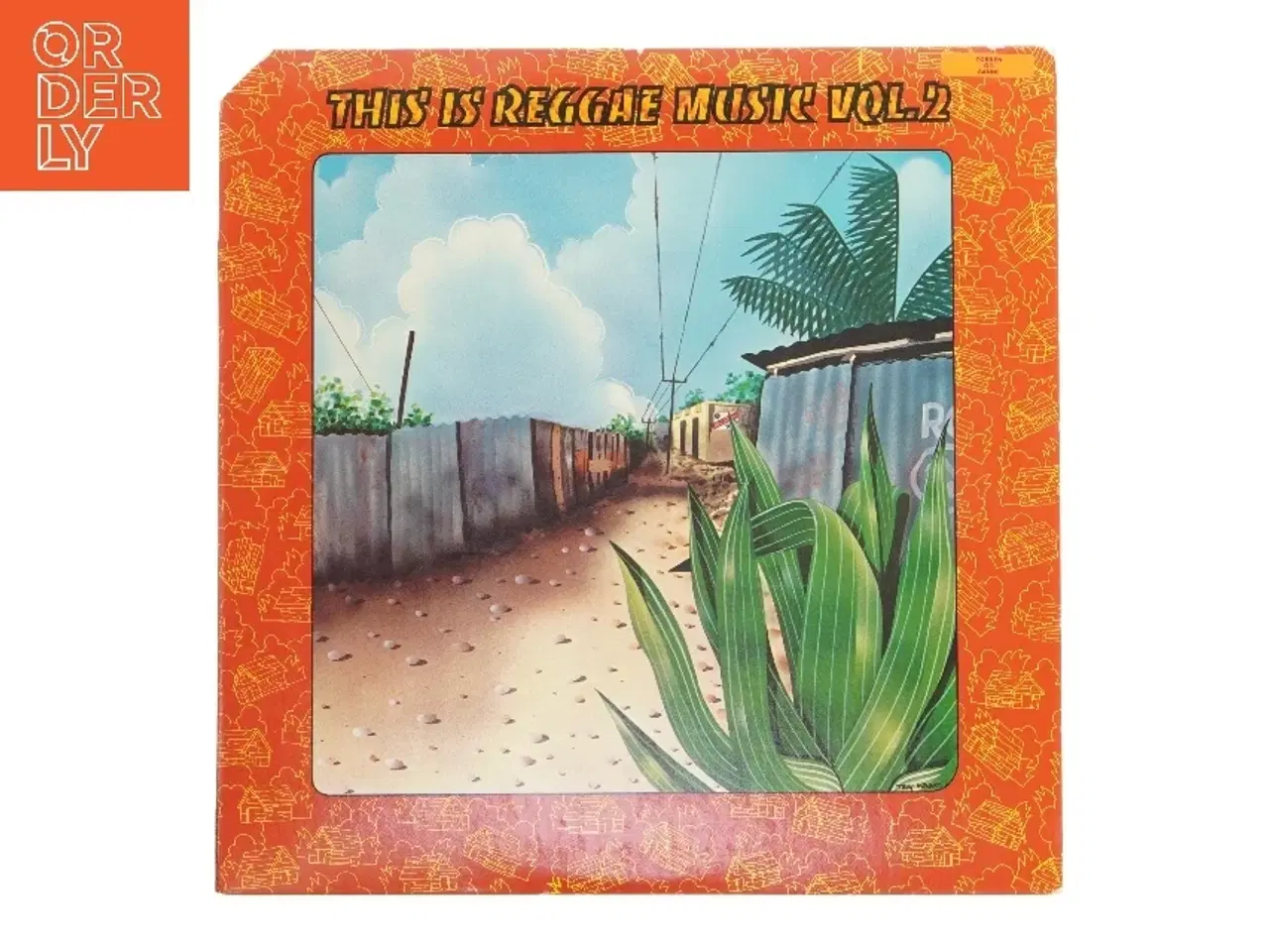 Billede 1 - This is Reggae Music Vol. 2 LP