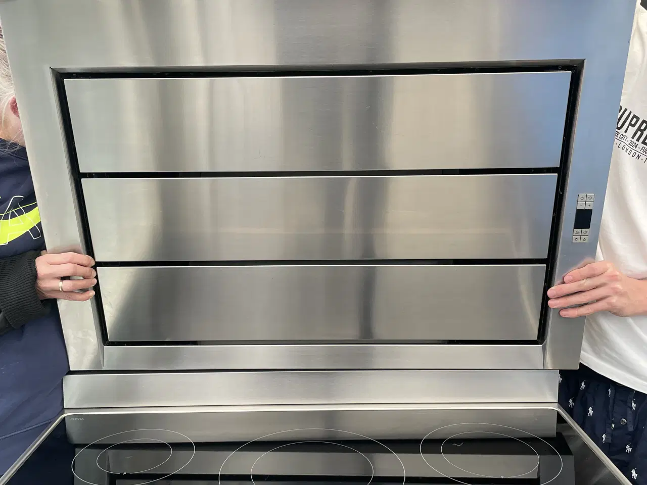 Billede 1 - Franke FAK907XS Active 90cm Chimney Hood in Stainl