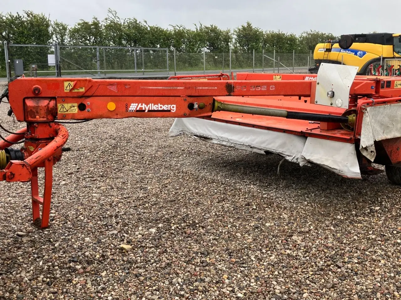 Billede 1 - Kuhn FC 352 G