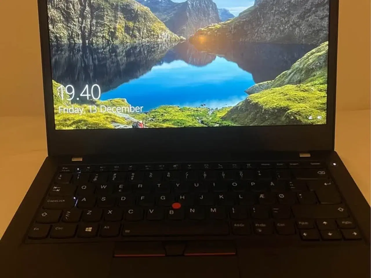 Billede 1 - Lenovo ThinkPad L14 Gen 1 - 16 GB RAM, 512 GB SSD 