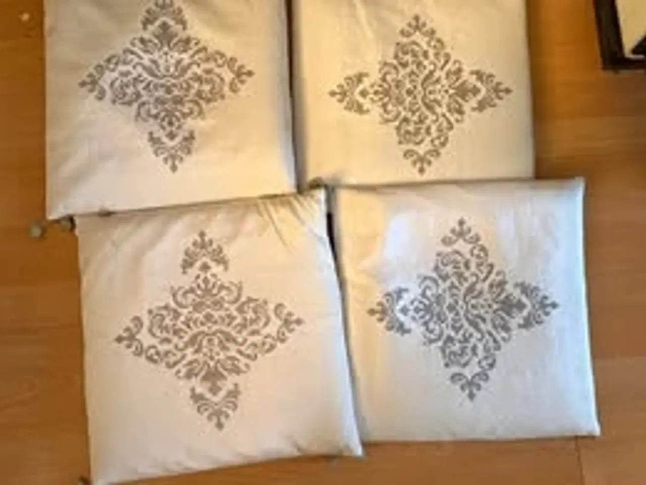 Billede 3 - Fine Flet stole