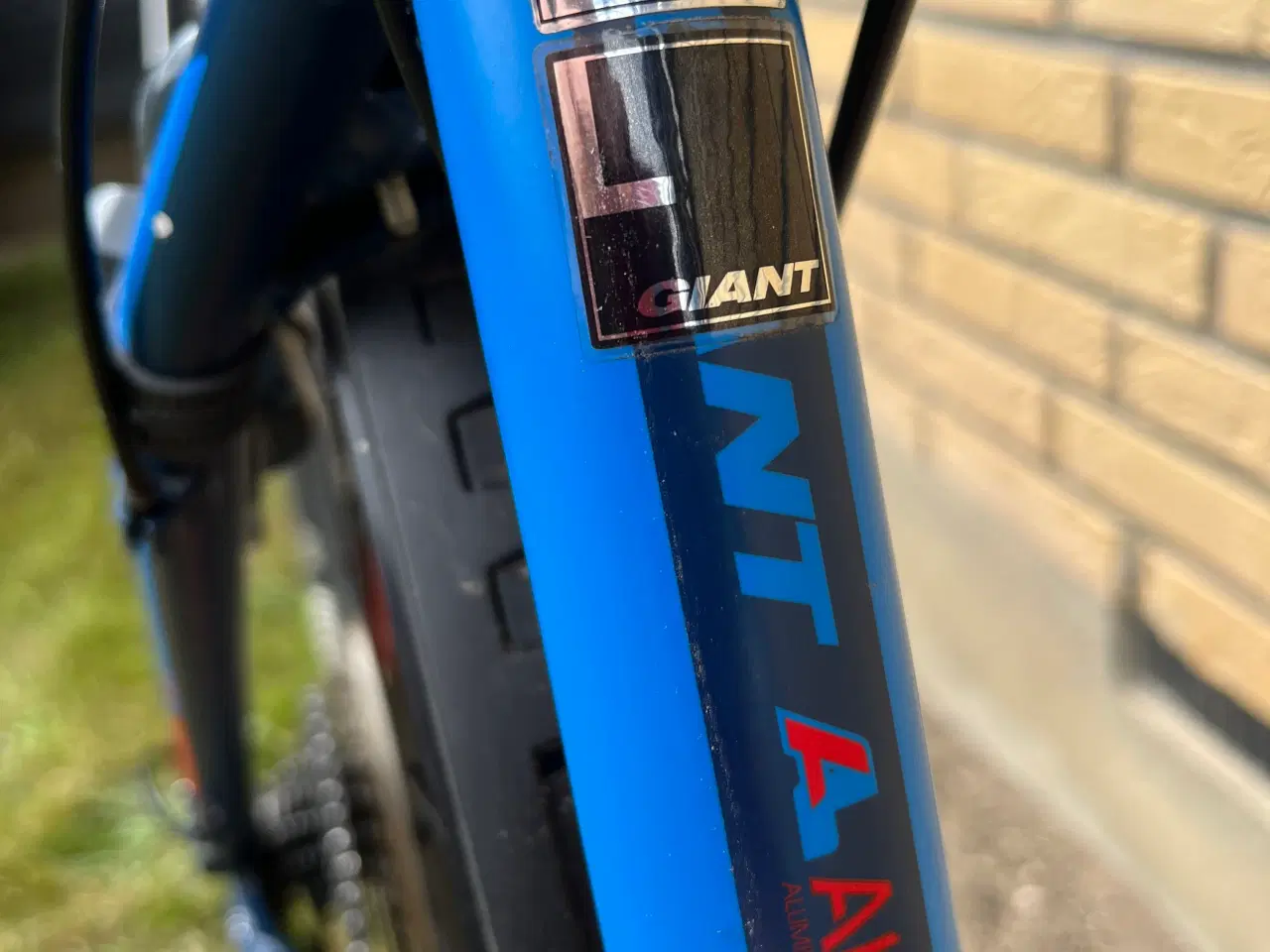 Billede 7 - Giant talon mountainbike 