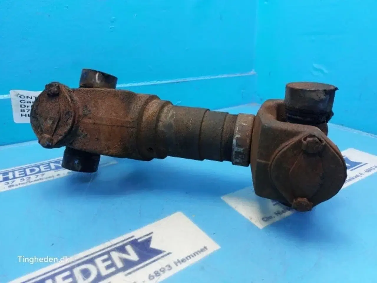 Billede 10 - Case 821E Drivaksel 87307548