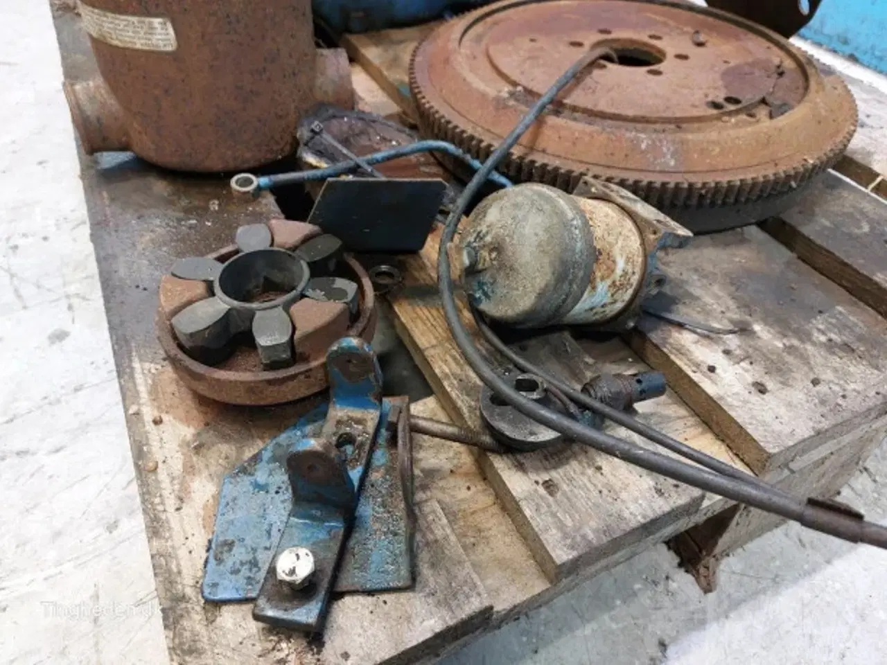 Billede 20 - Ford X motor Til Dele