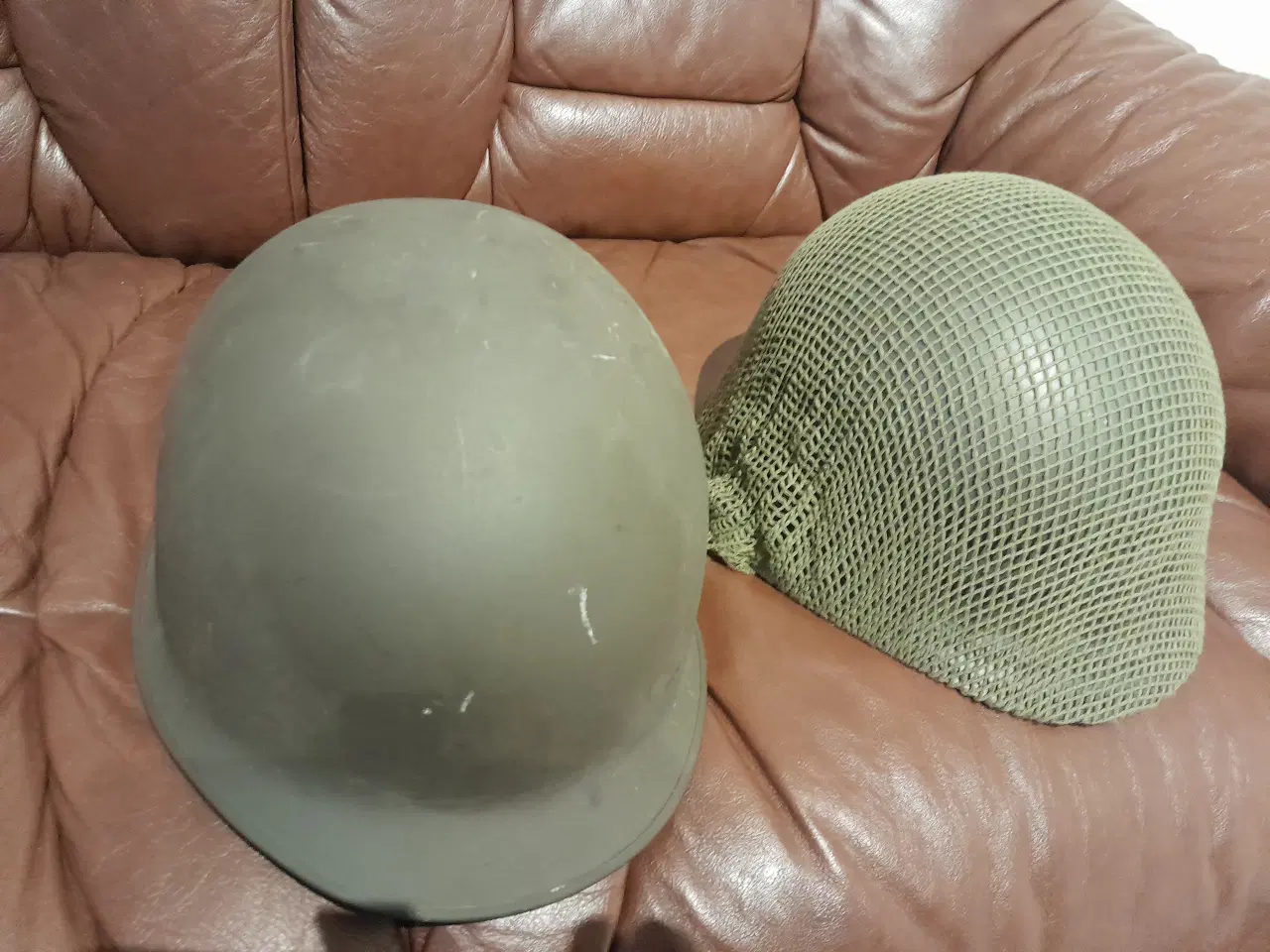 Billede 1 - U.S hjelme