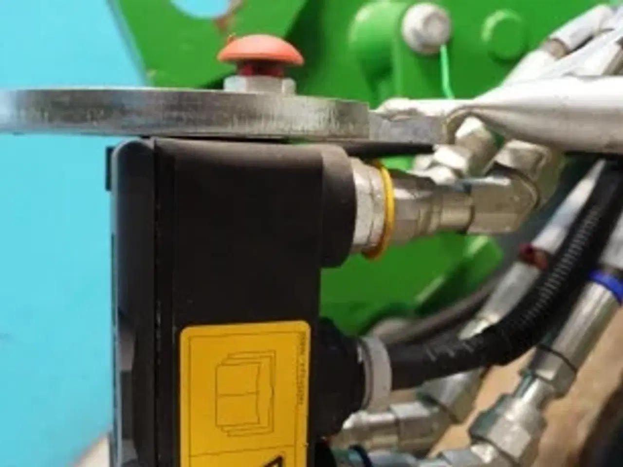 Billede 16 - John Deere 5090M Frontlæsser sæt PXX10039