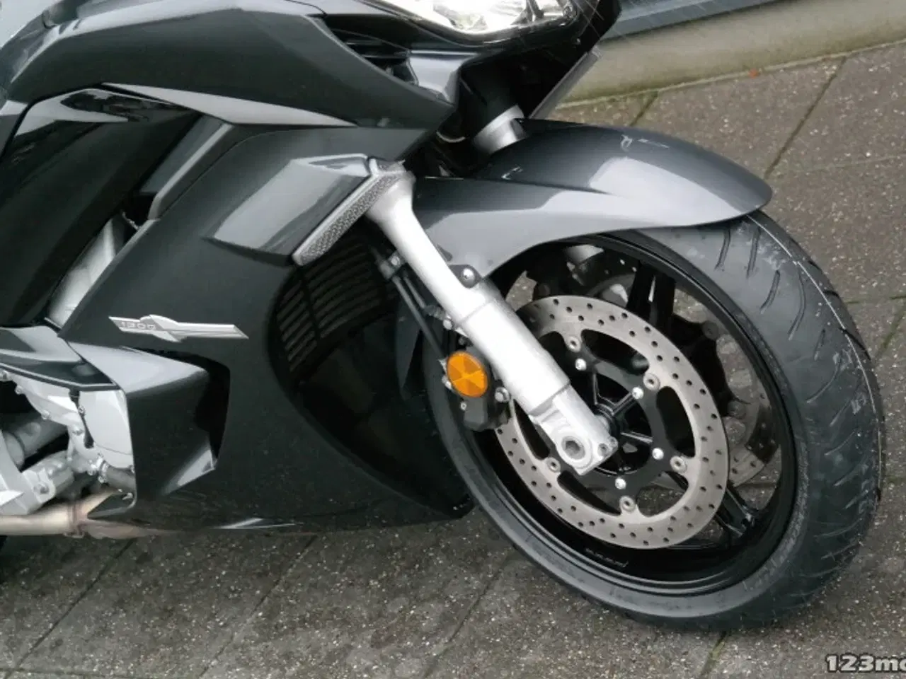 Billede 13 - Yamaha FJR 1300 A MC-SYD BYTTER GERNE