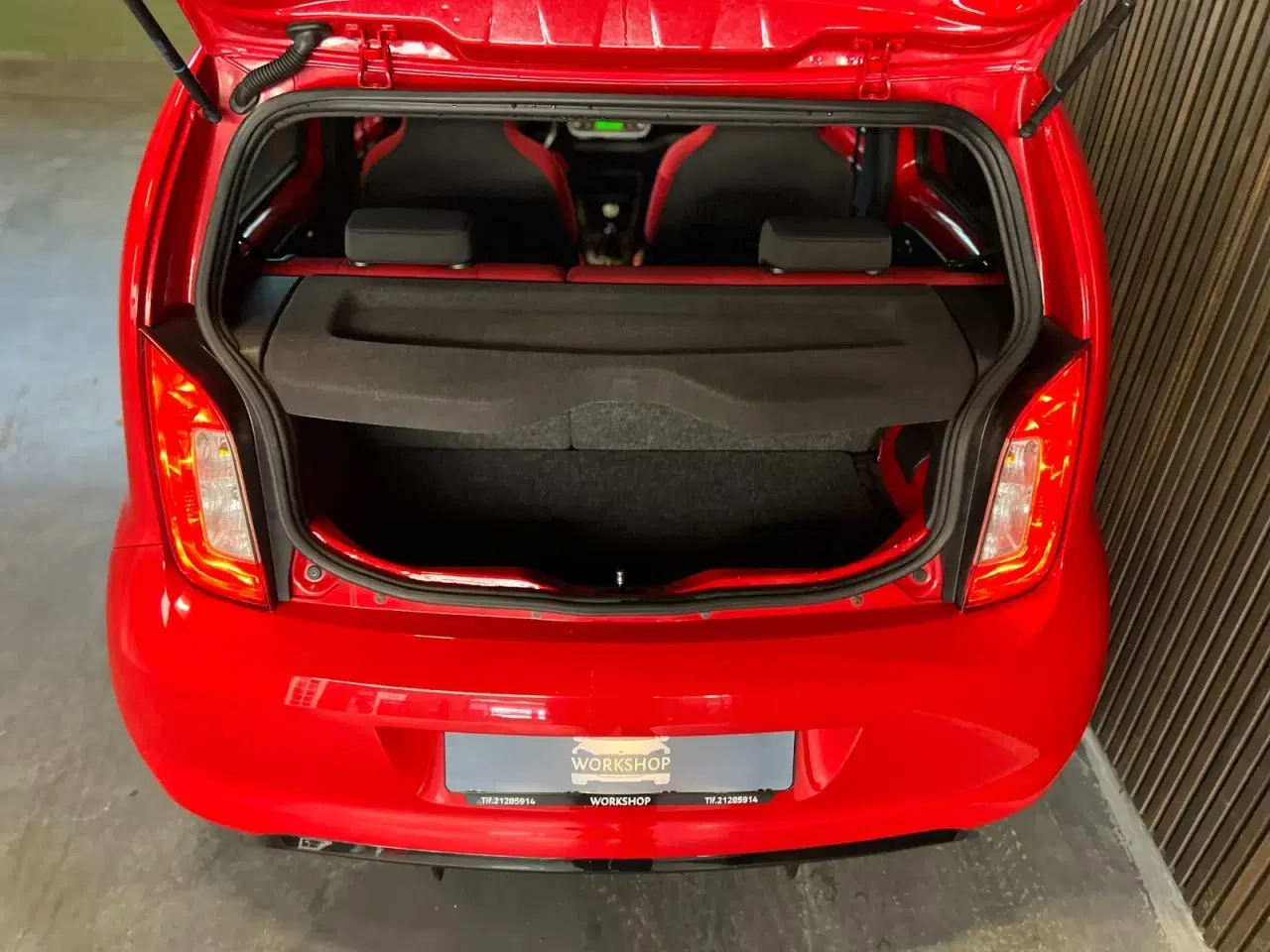Billede 10 - Skoda Citigo 1,0 60 Monte Carlo GreenTec