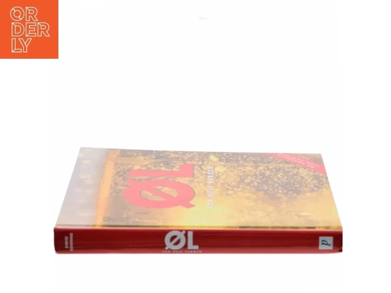 Billede 2 - Øl fra hele verden af David Kenning (Bog)