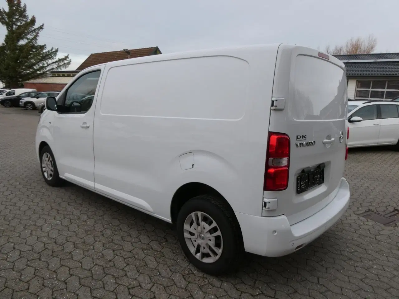 Billede 10 - Opel Vivaro 2,0 D 122 Enjoy L2V2