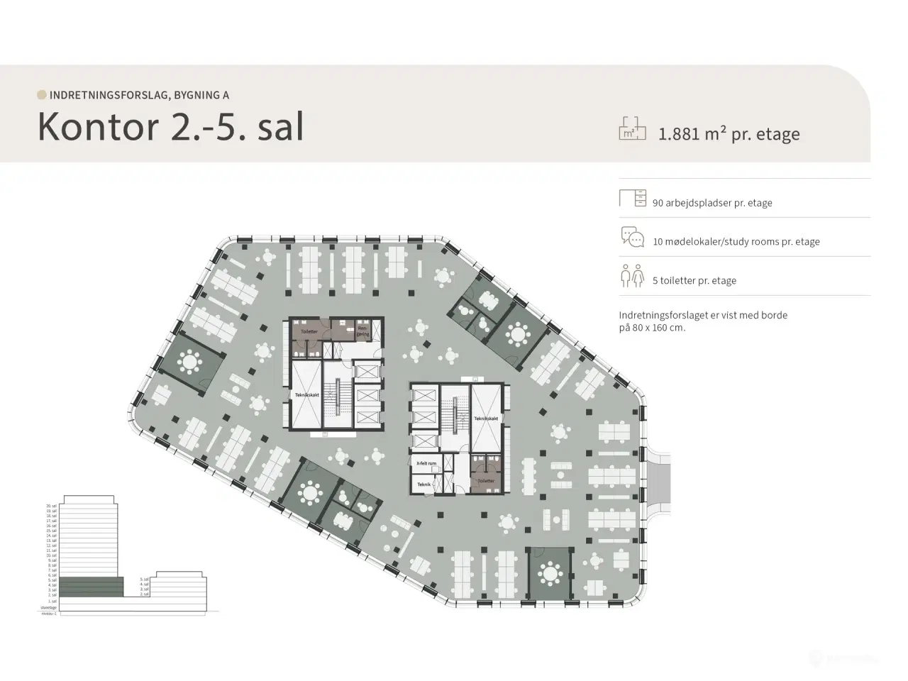 Billede 23 - Et pejlemærke på spidsen af Marmormolen