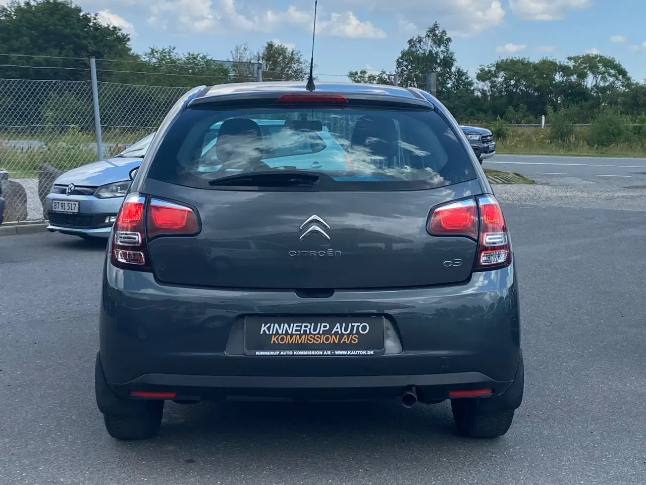 Billede 5 - Citroën C3 1,4 HDI Seduction 70HK 5d