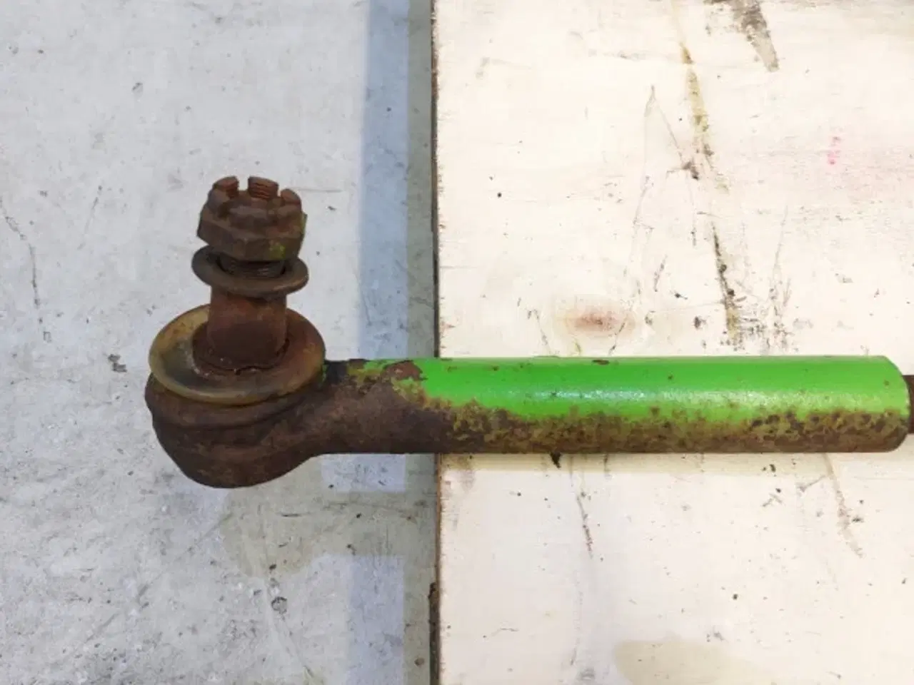 Billede 16 - Merlo P38.10 Styrecylinder 044445