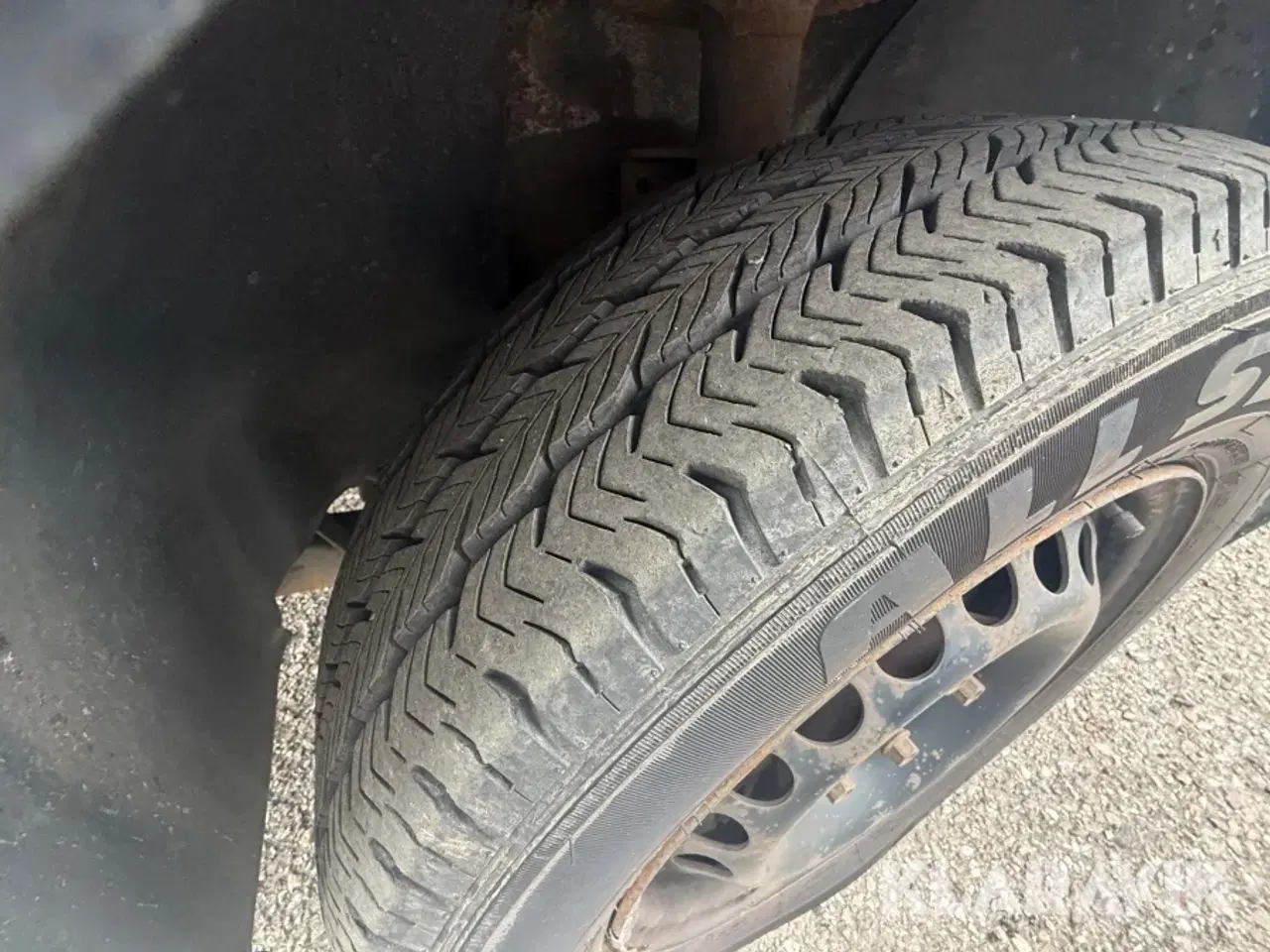 Billede 10 - Varebil Volkswagen Transporter 2.0 TDI kassevogn aut.