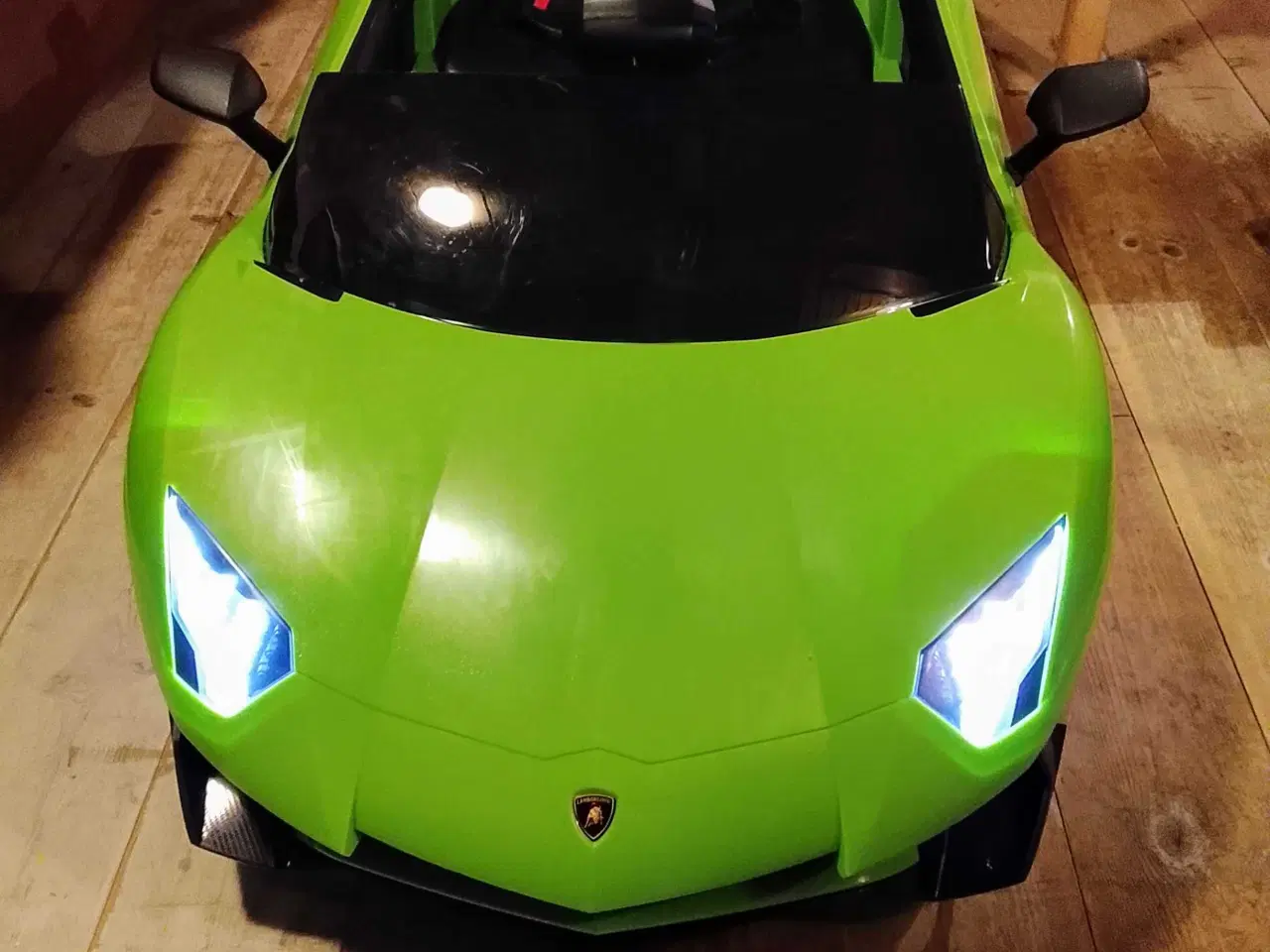 Billede 3 - Elbil til børn. Lamborghini