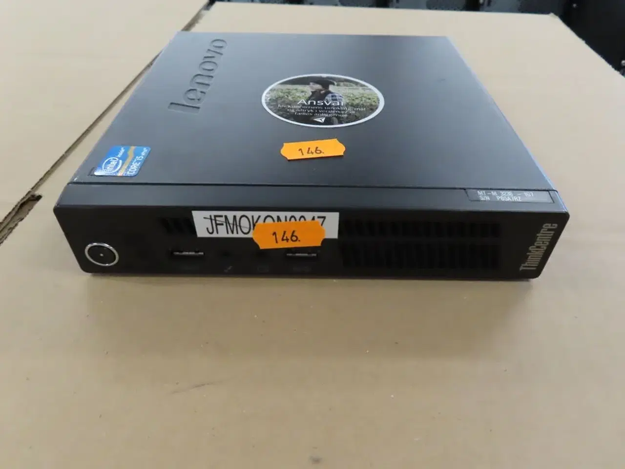 Billede 1 - ThinkCentre M92p Tiny - LENOVO