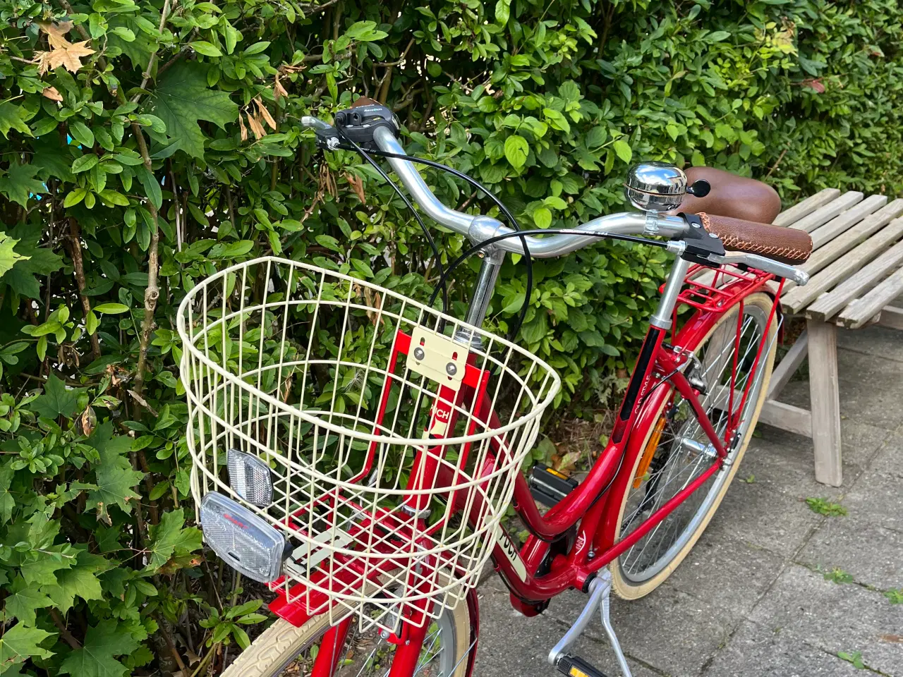 Billede 3 - Cykel - PUCH Old Style