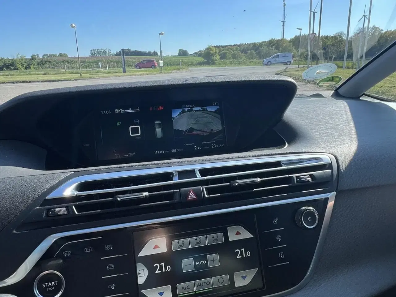 Billede 7 - Citroën Grand C4 Picasso 2,0 e-HDi 150 Exclusive aut. 7prs