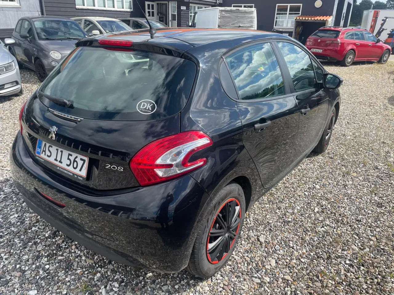 Billede 5 - Peugeot 208 1,0 benzin 2015