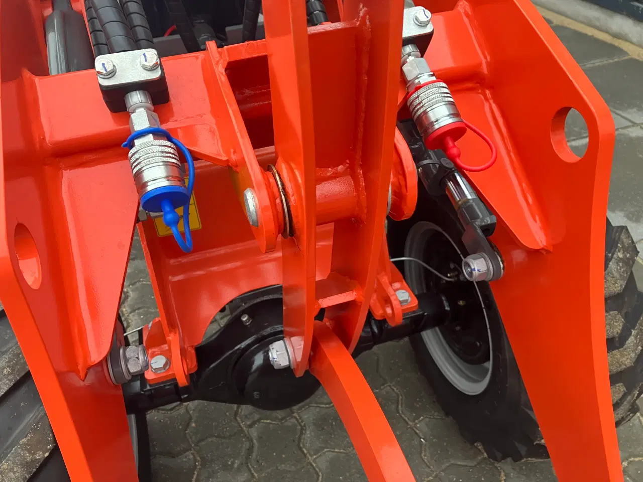 Billede 5 - EVERUN EREL 05 El minilæsser