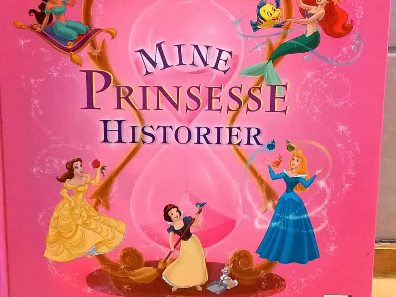 Billede 1 - Mine prinsesse Historier (Disney)