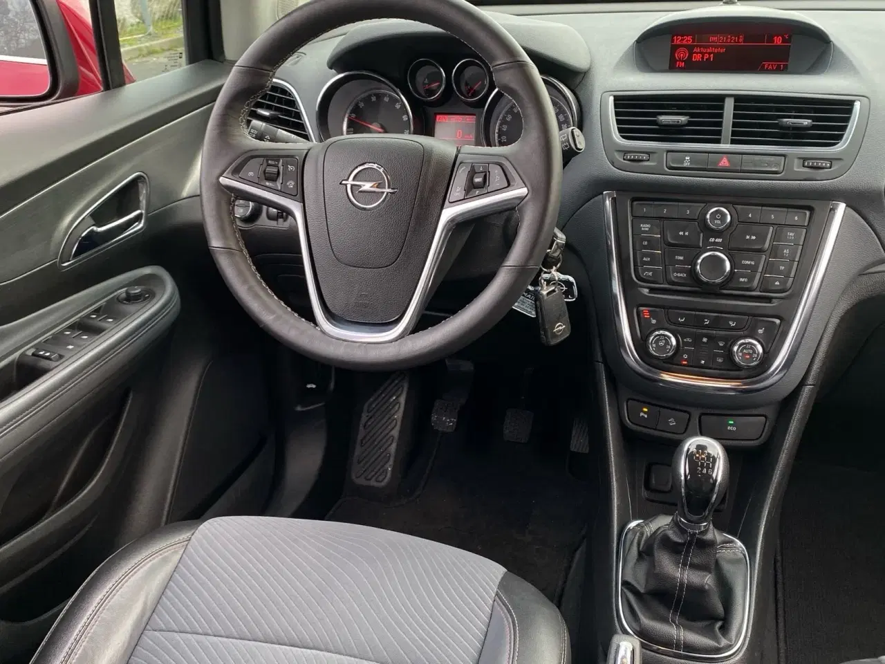 Billede 11 - Opel Mokka 1,4 Turbo Cosmo 4x4 Start/Stop 140HK 5d 6g