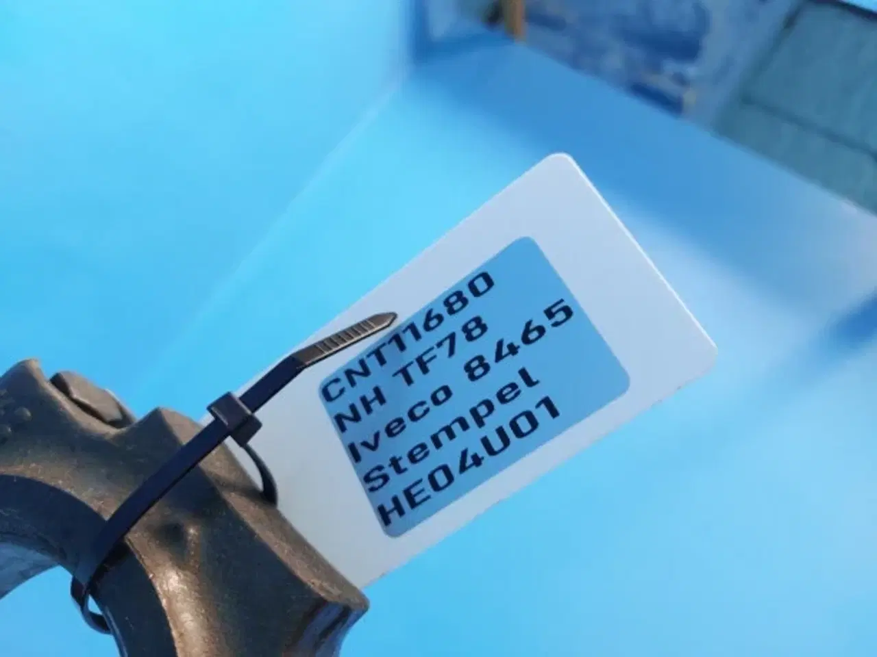 Billede 8 - New Holland TF78 Stempel 61320980
