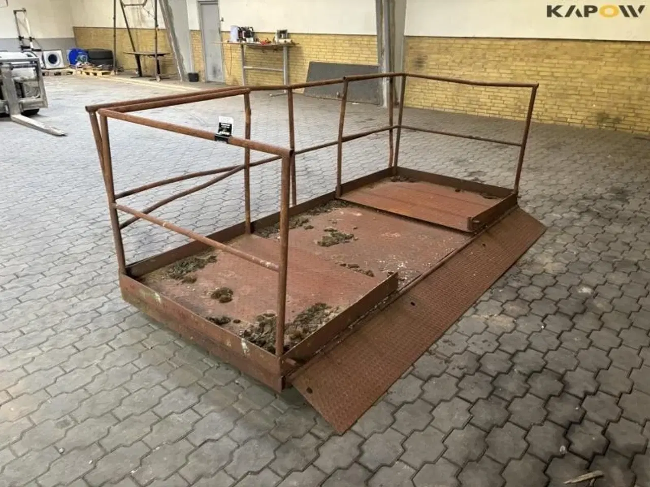 Billede 6 - - - - Mandskabskurv