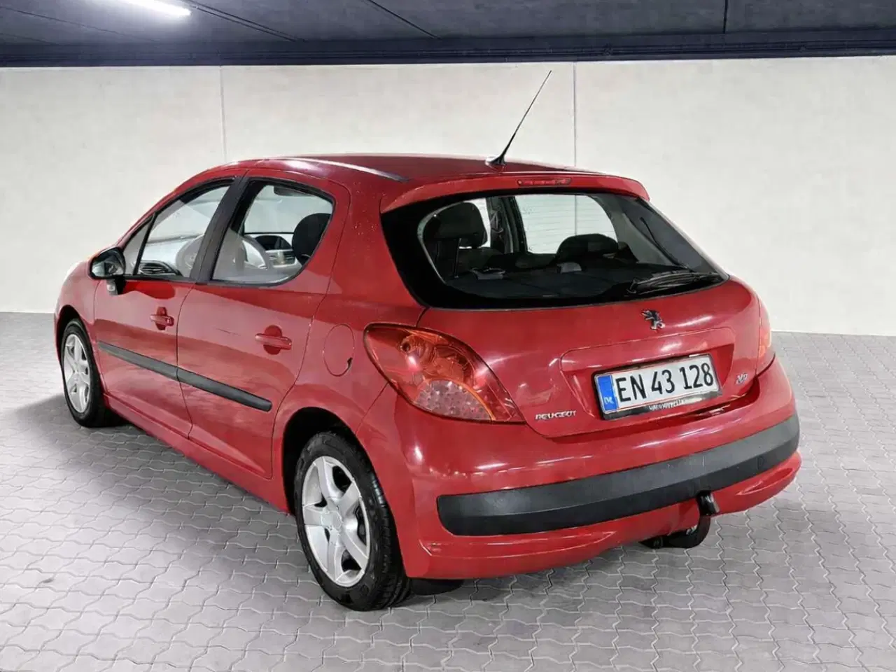 Billede 3 - Peugeot 207 1.6 HDi