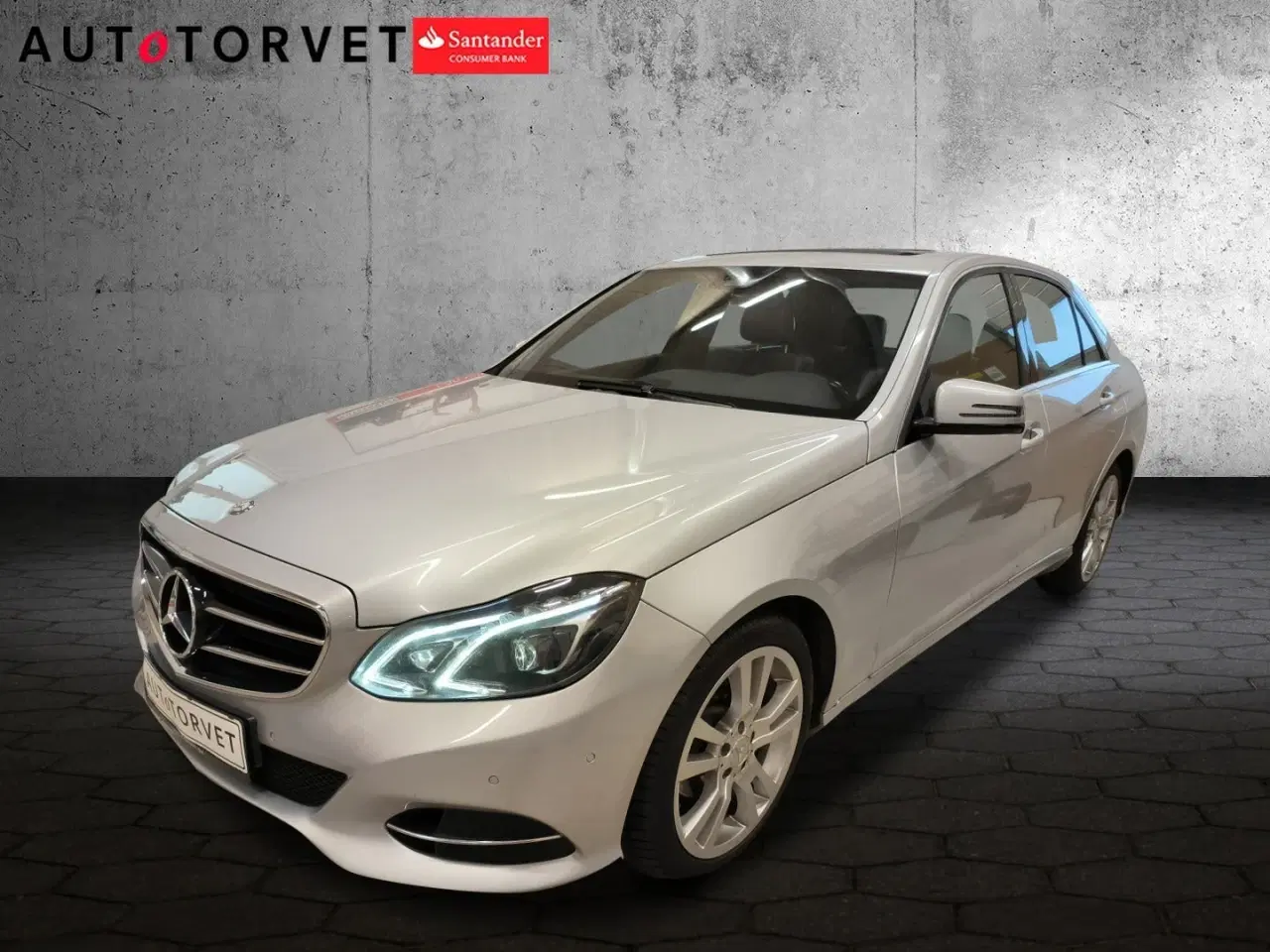 Billede 1 - Mercedes E220 2,2 CDi Avantgarde aut.