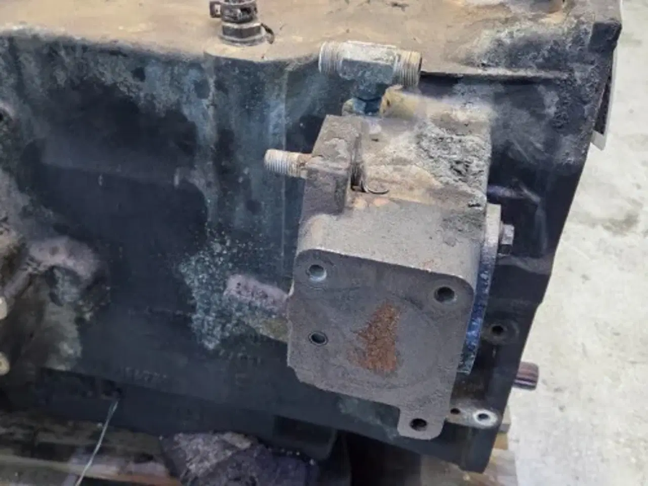 Billede 15 - Case Maxxum 150 Bagtøj 48174073