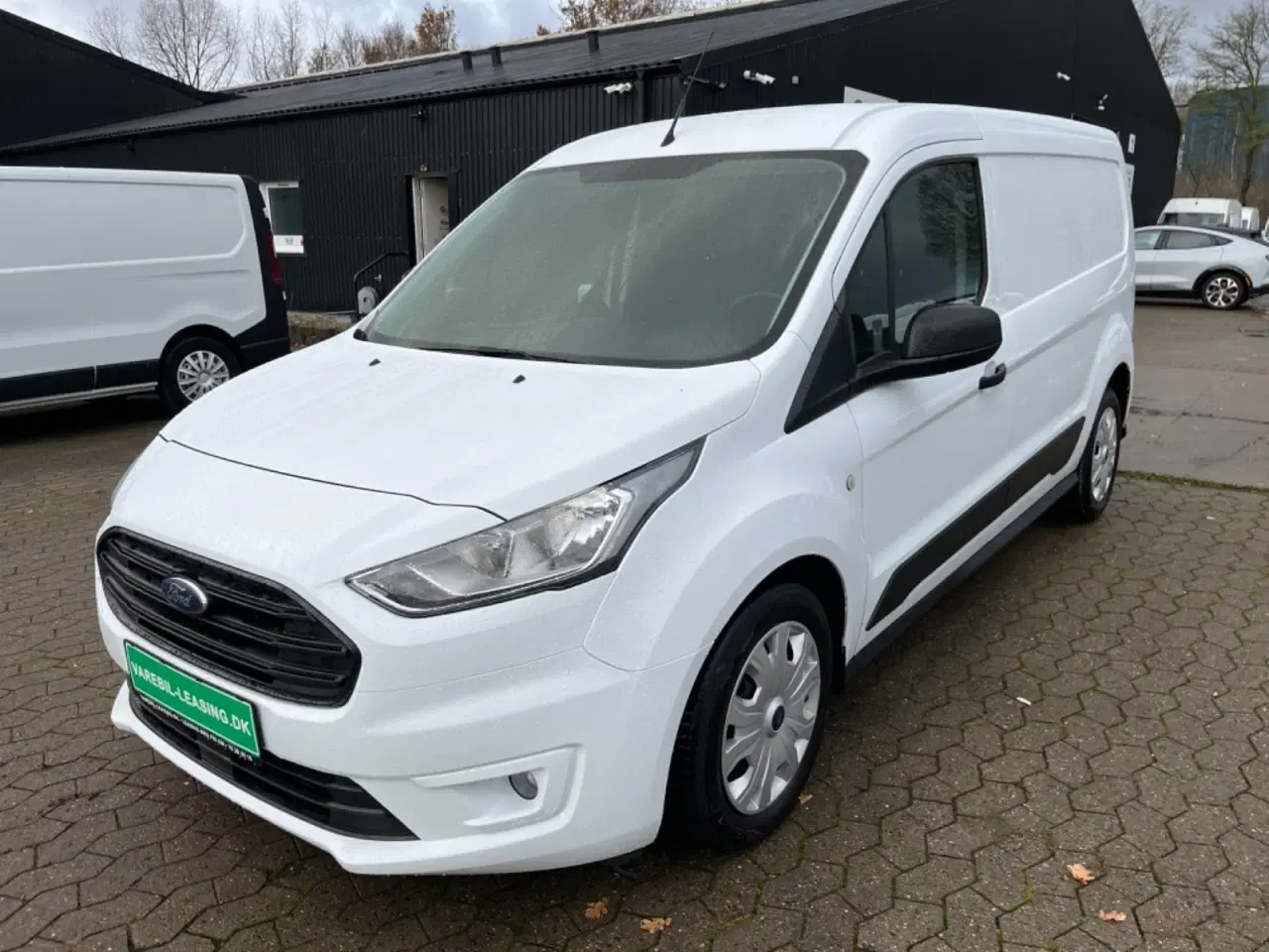 Billede 2 - Ford Transit Connect 1,5 TDCi 120 Trend aut. lang