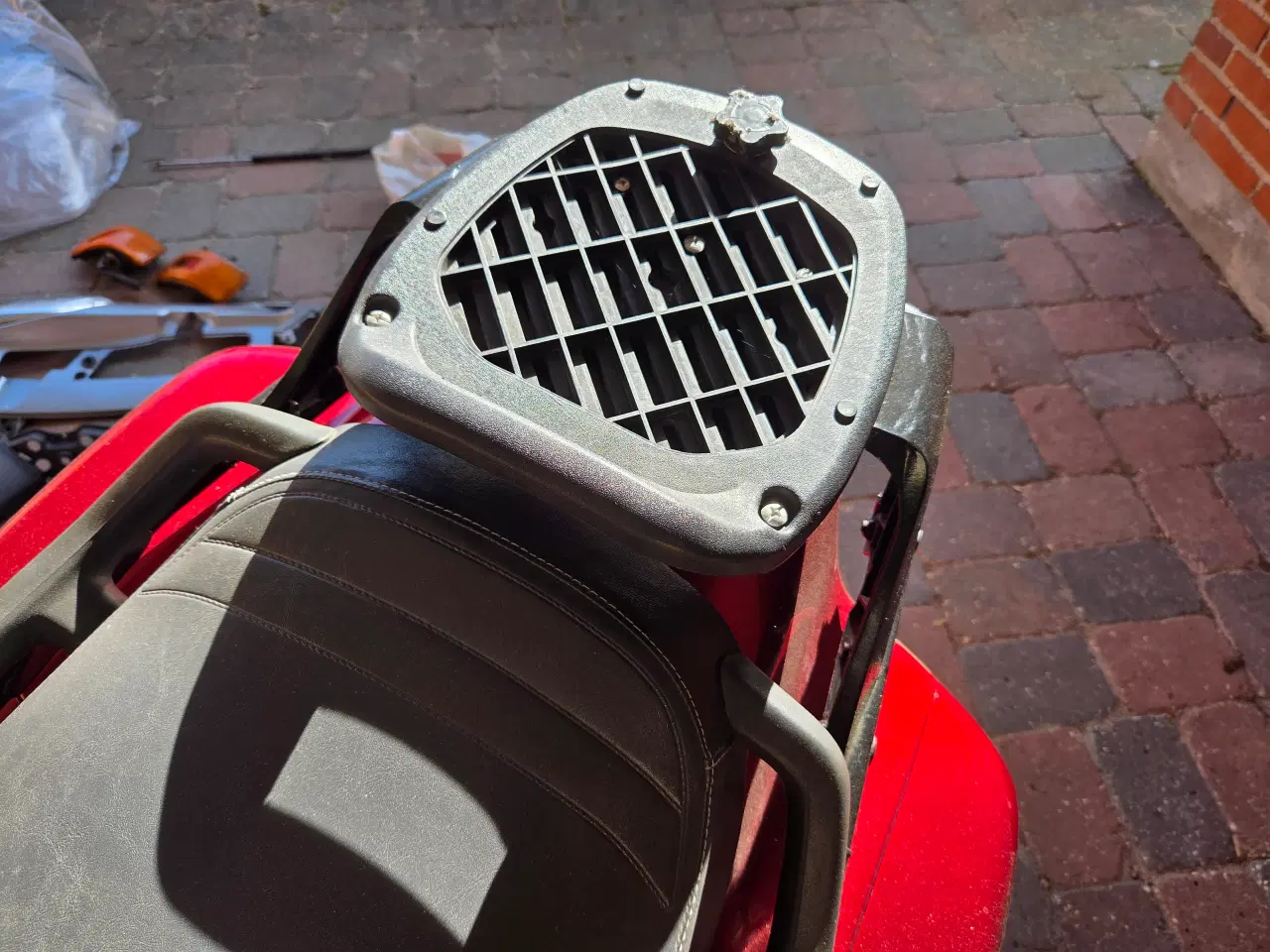 Billede 6 - Honda PC 800 Pacific Coast dele