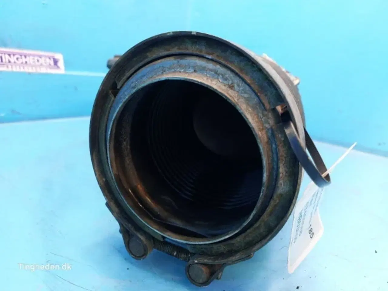 Billede 6 - Case Puma 185 Udstødningsrør 47459536