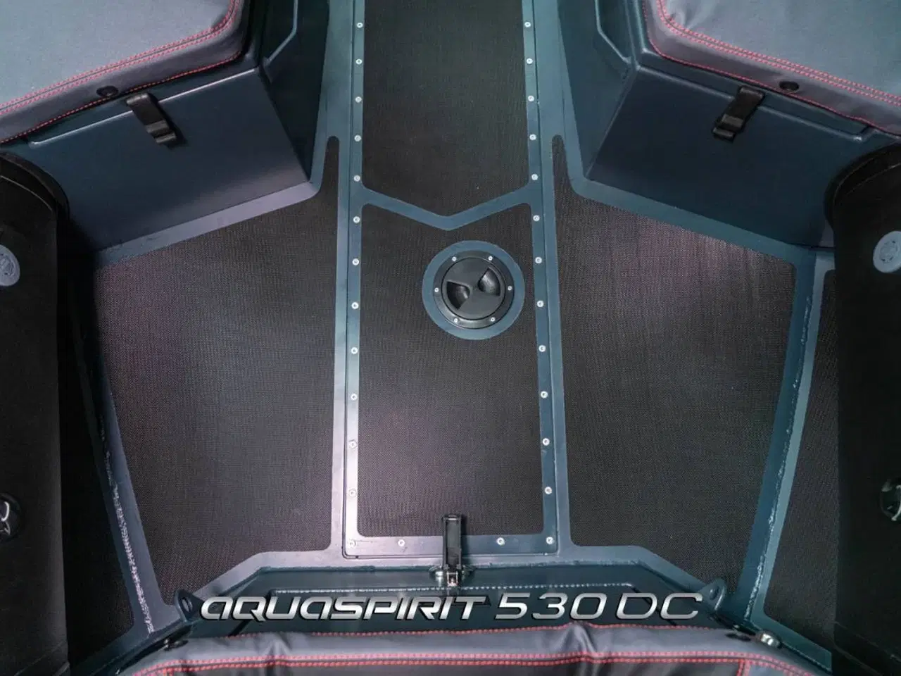 Billede 13 - Aqua Spirit 530 - 100 HK Yamaha/Udstyr